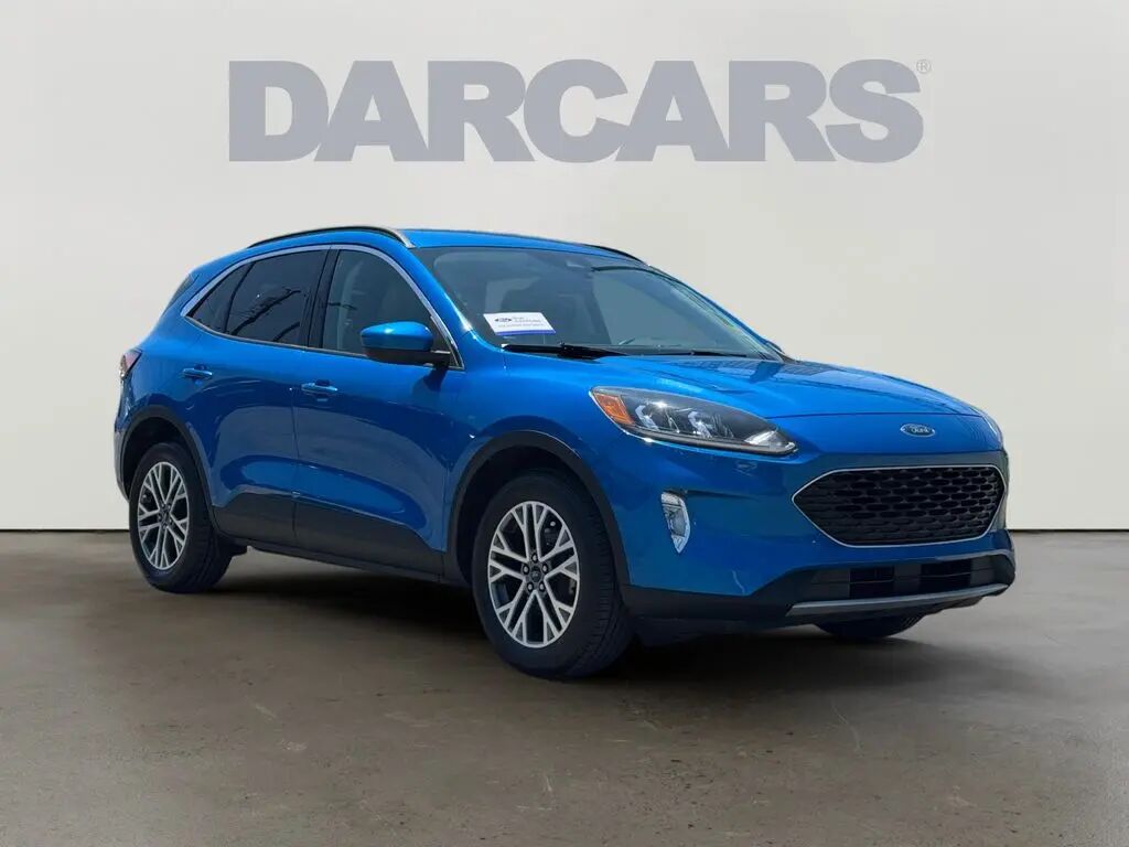 2021 Ford Escape SEL — photo 1 of 13