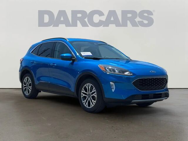 2021 Ford Escape SEL