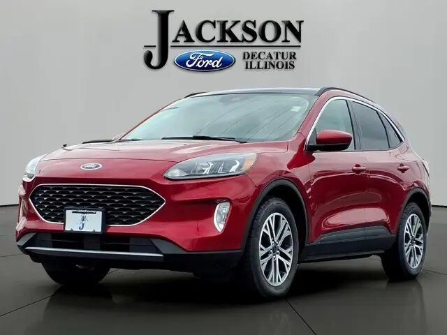 2022 Ford Escape SEL