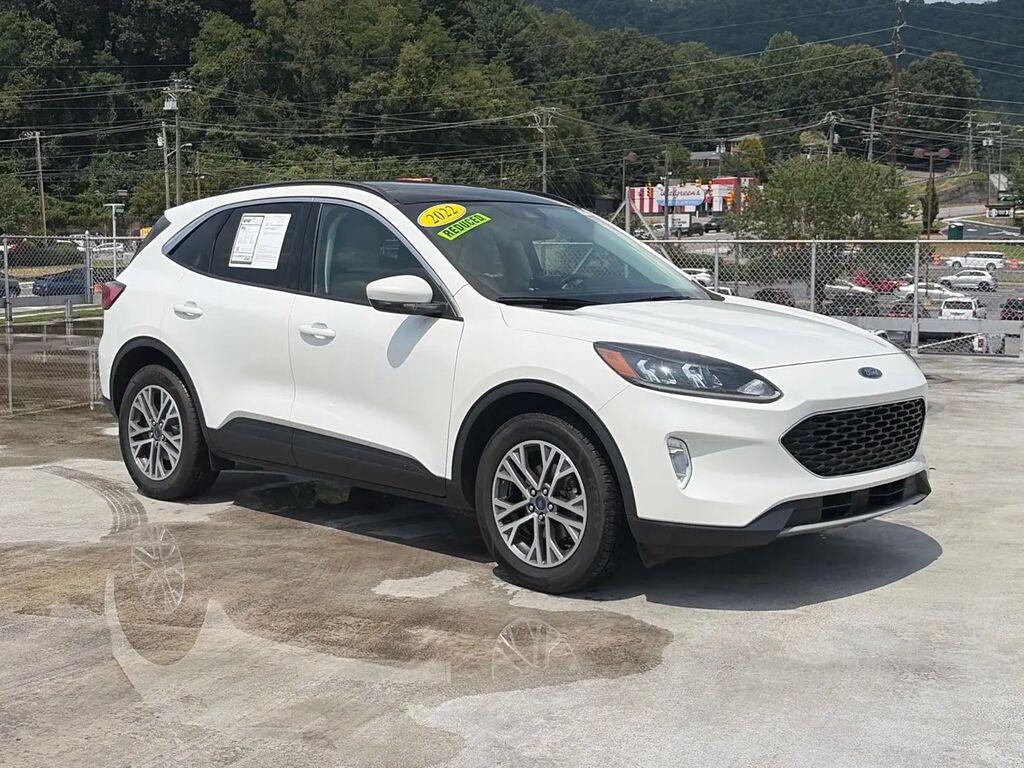 2022 Ford Escape SEL — photo 1 of 1