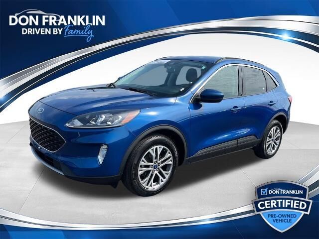 2022 Ford Escape SEL