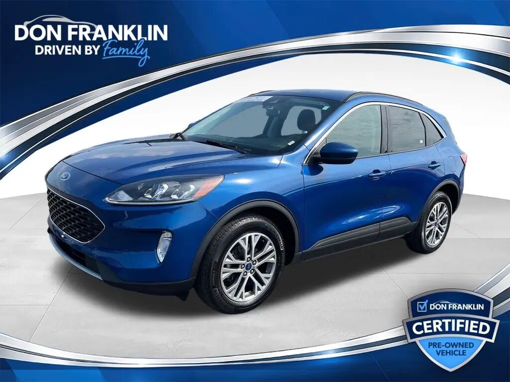 2022 Ford Escape SEL — photo 1 of 13