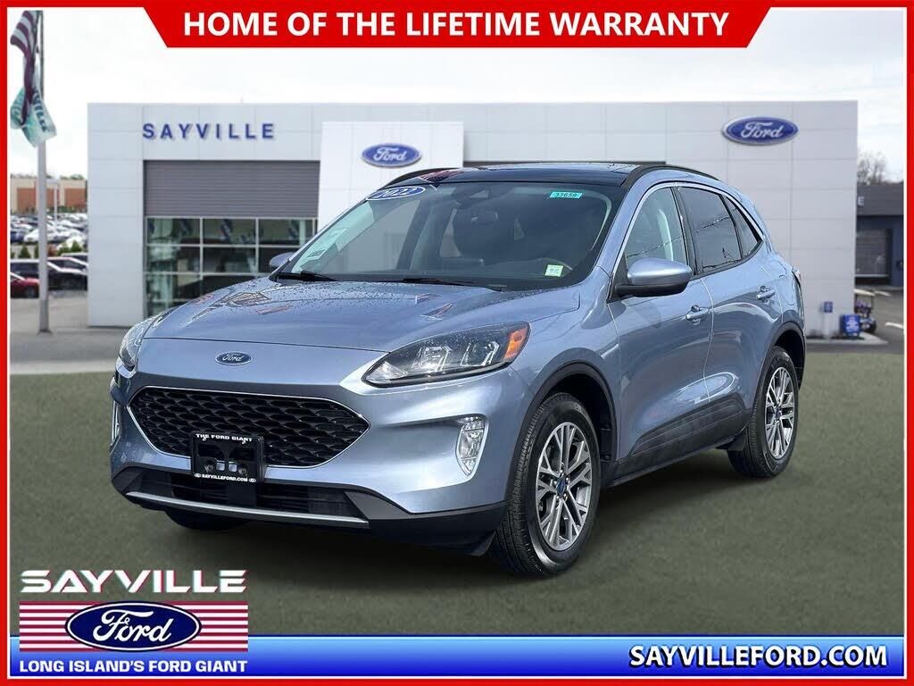 2022 Ford Escape SEL — photo 1 of 1