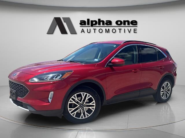 2022 Ford Escape SEL