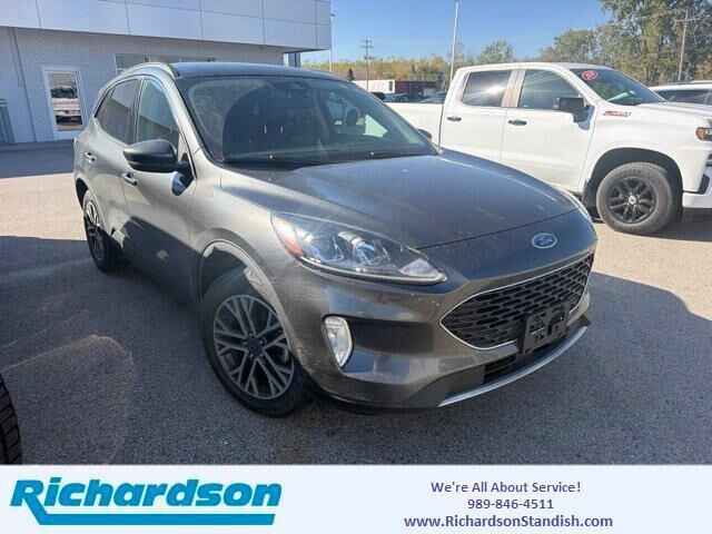 2020 Ford Escape SEL