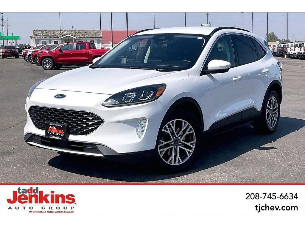 2021 Ford Escape SEL — photo 1 of 1