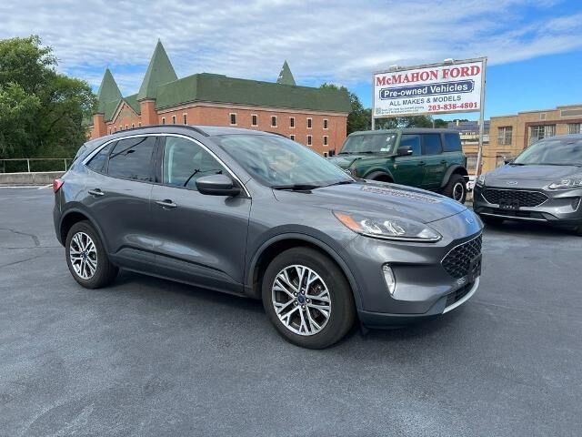 2021 Ford Escape SEL