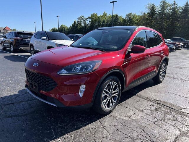 2022 Ford Escape SEL