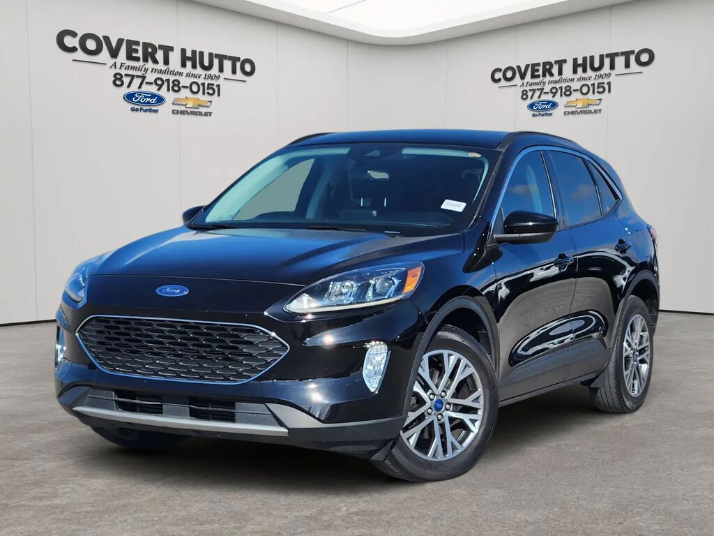 2022 Ford Escape SEL — photo 1 of 13