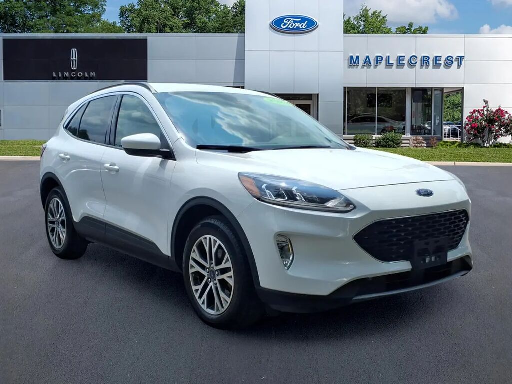 2022 Ford Escape SEL — photo 1 of 13