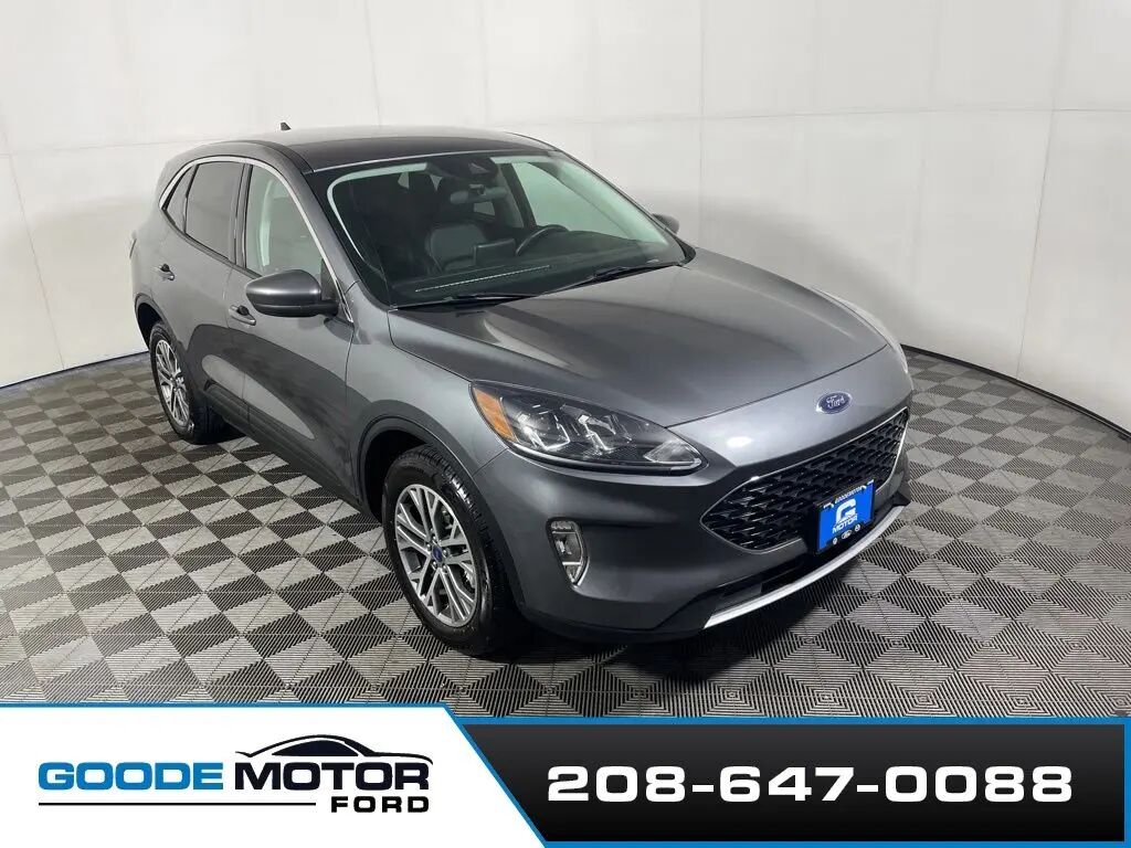 2022 Ford Escape SEL — photo 1 of 13