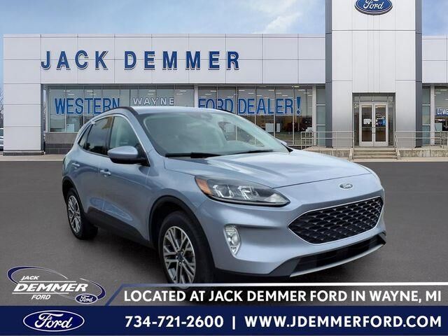 2022 Ford Escape SEL
