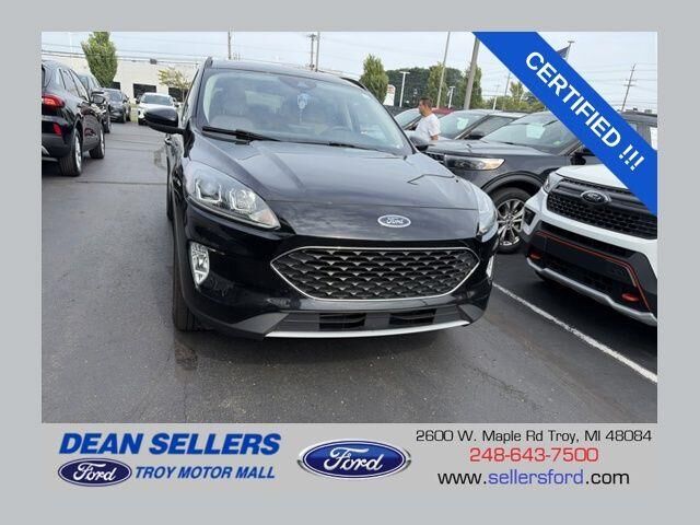 2020 Ford Escape SEL