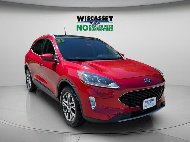 2021 Ford Escape SEL