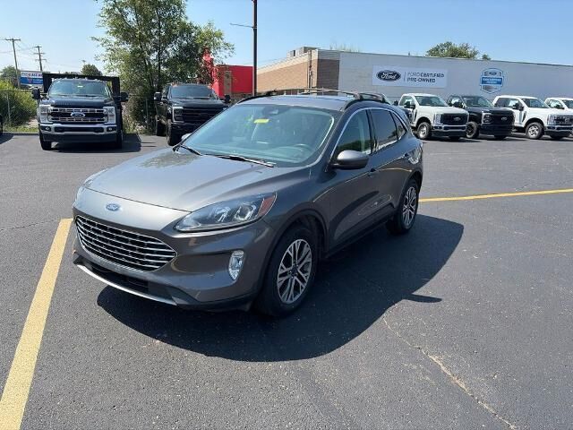 2021 Ford Escape SEL