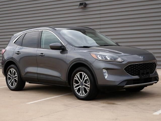 2021 Ford Escape SEL — photo 1 of 13