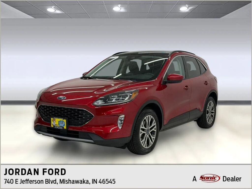 2021 Ford Escape SEL — photo 1 of 13