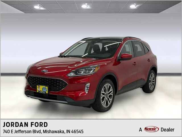 2021 Ford Escape SEL