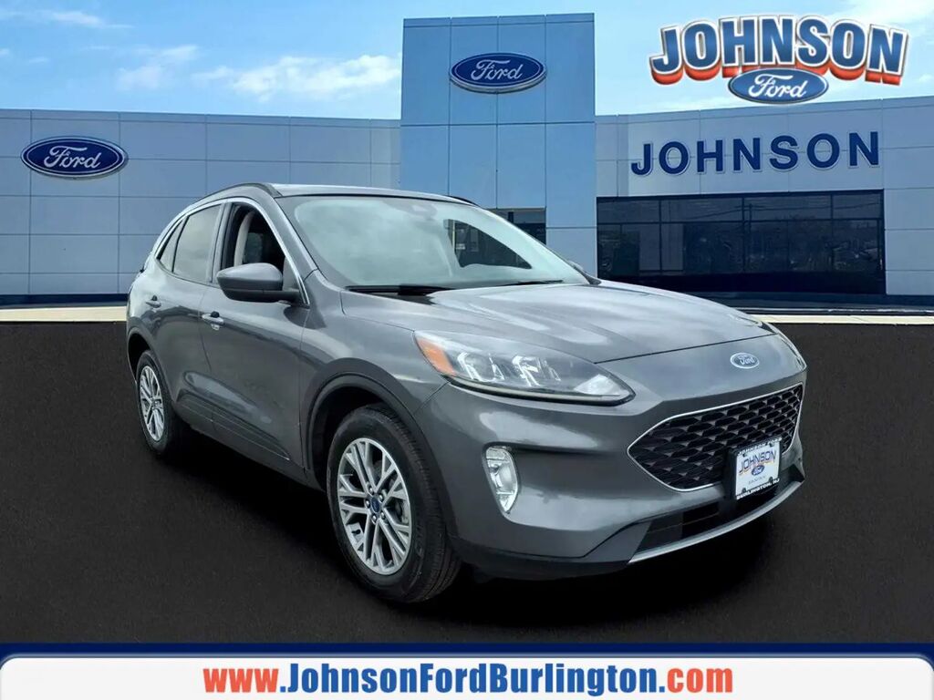 2022 Ford Escape SEL — photo 1 of 13