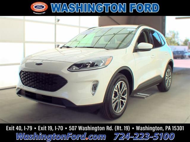 2022 Ford Escape SEL