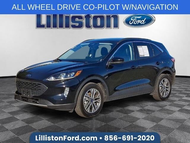 2022 Ford Escape SEL — photo 1 of 4