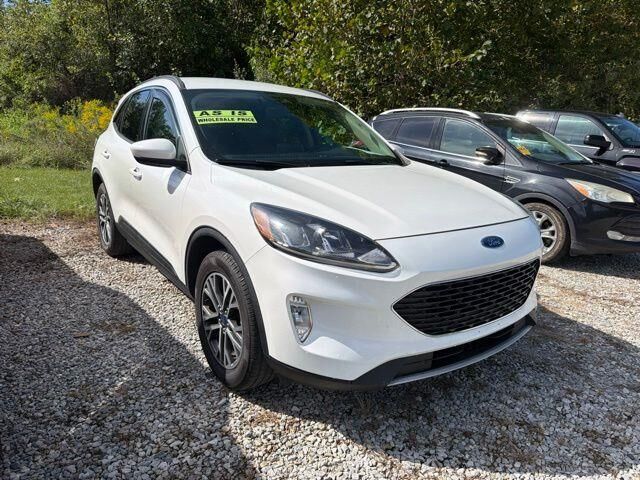 2020 Ford Escape SEL