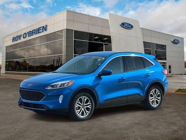 2021 Ford Escape SEL