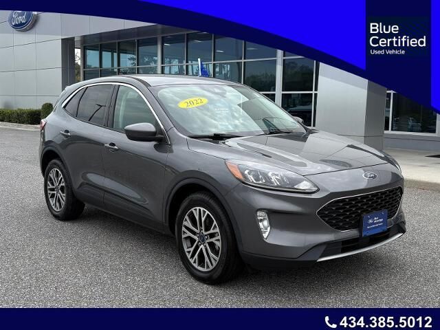 2022 Ford Escape SEL
