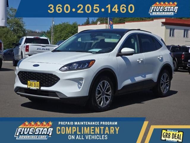 2022 Ford Escape SEL