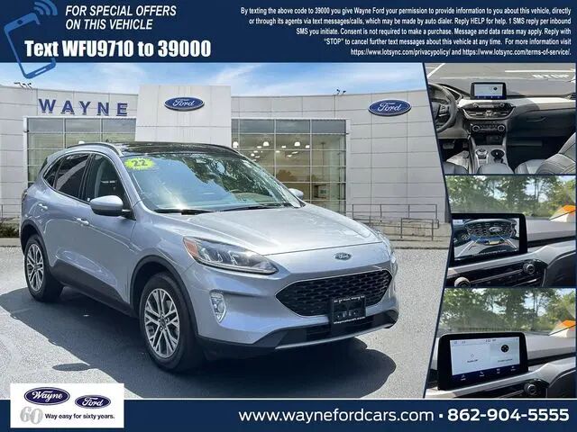 2022 Ford Escape SEL