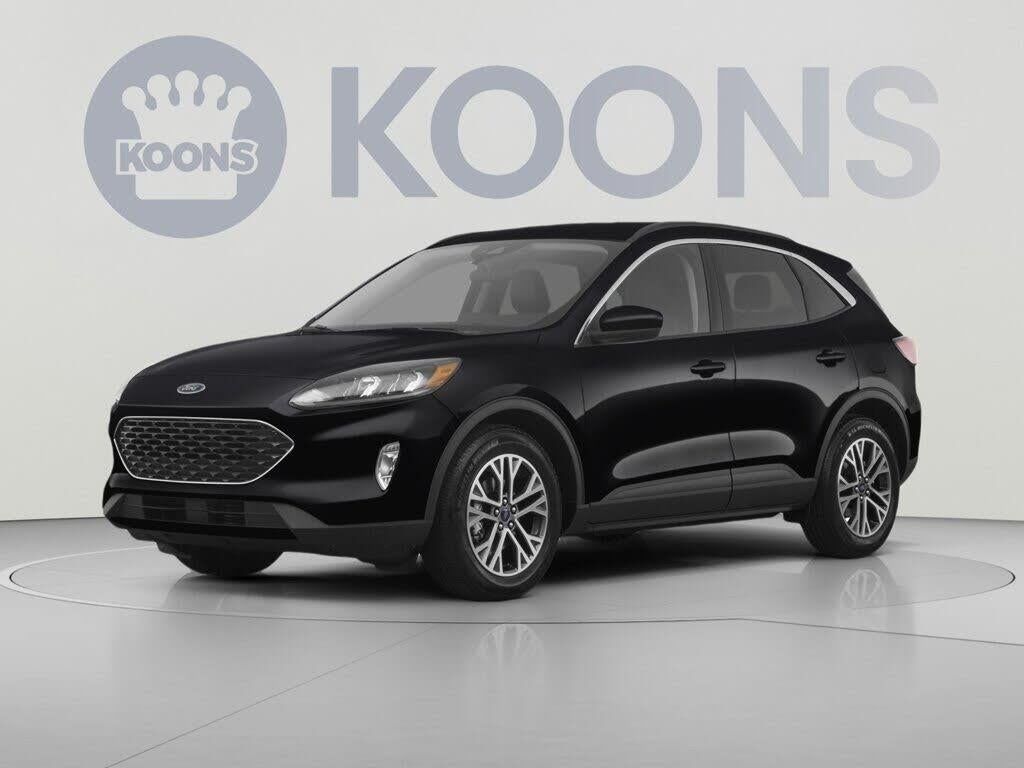 2020 Ford Escape SEL — photo 1 of 1