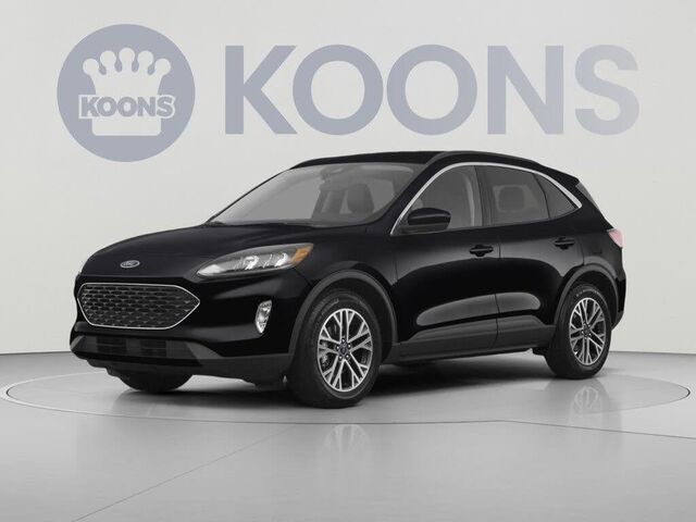 2020 Ford Escape SEL