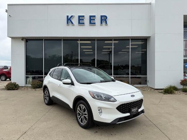 2021 Ford Escape SEL — photo 1 of 13