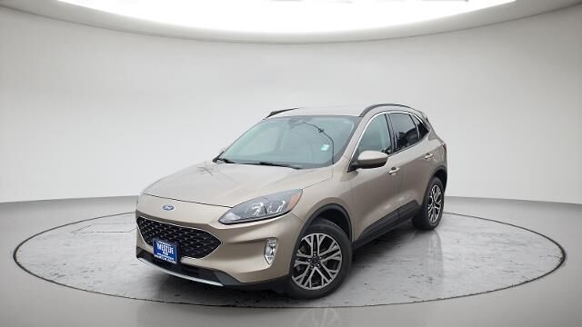 2021 Ford Escape SEL — photo 1 of 13