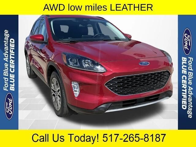 2021 Ford Escape SEL