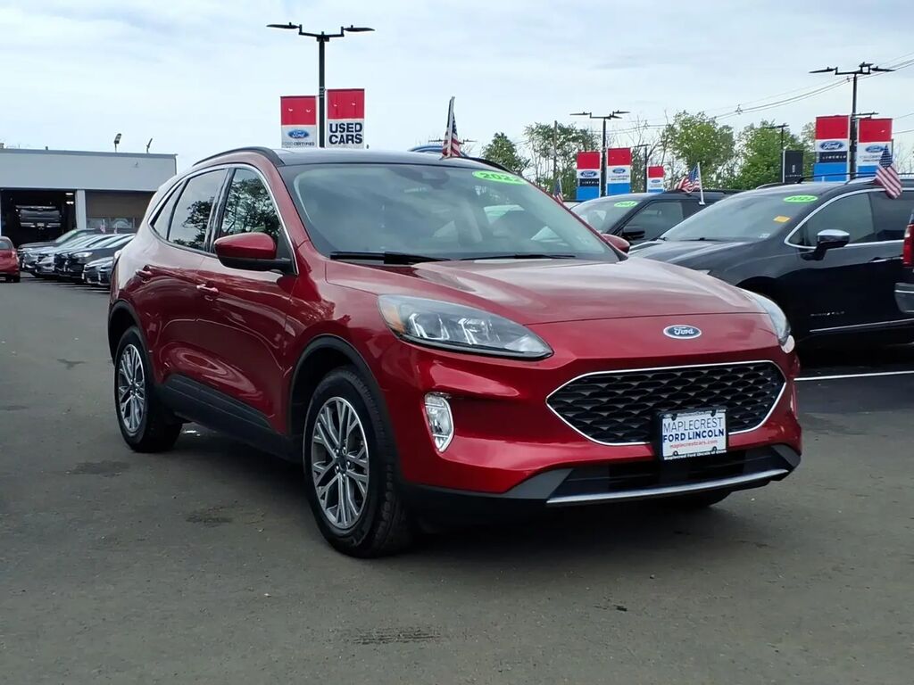 2022 Ford Escape SEL — photo 1 of 13