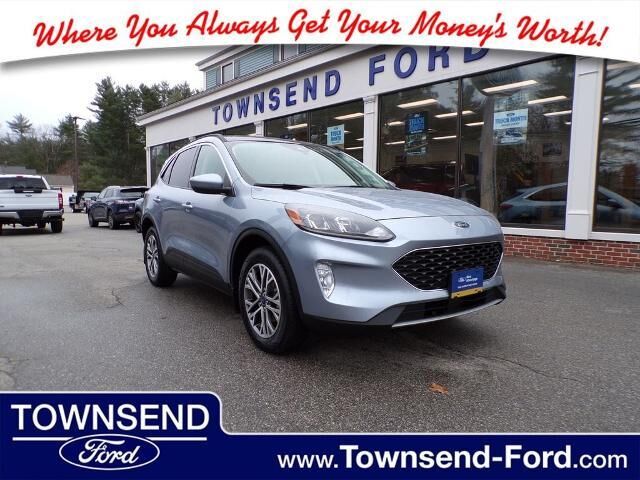 2022 Ford Escape SEL