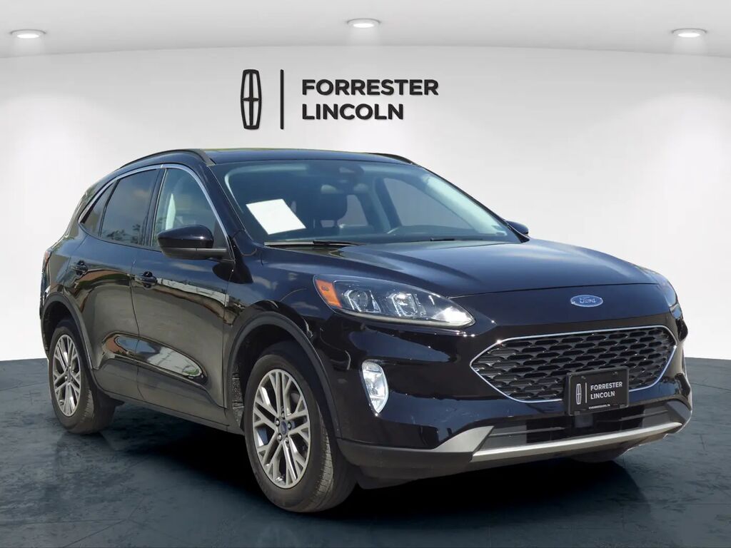 2022 Ford Escape SEL — photo 1 of 16