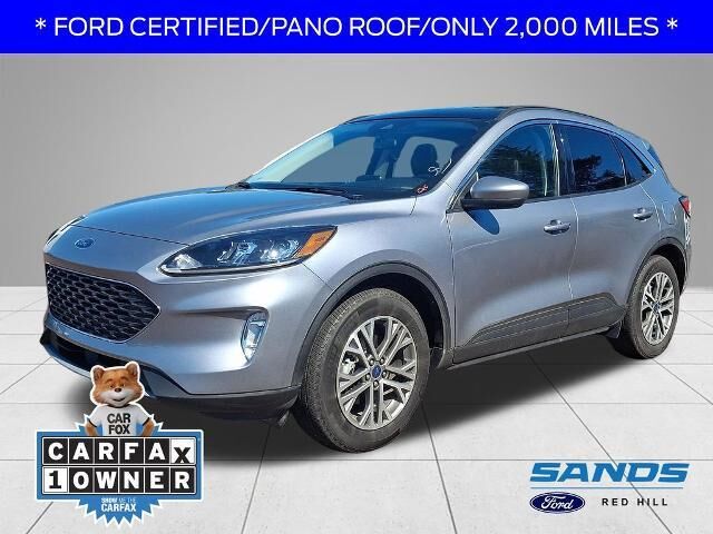 2022 Ford Escape SEL