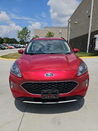 2021 Ford Escape SEL