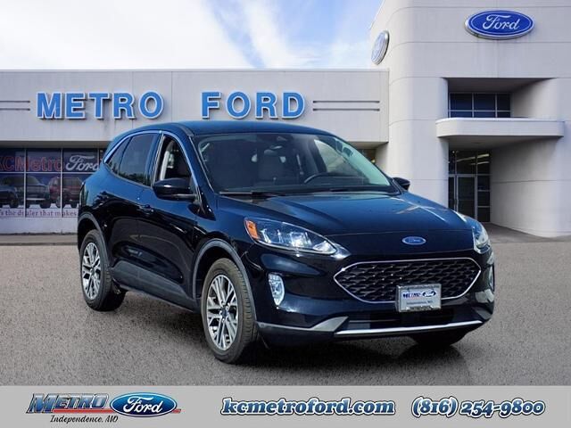2022 Ford Escape SEL — photo 1 of 13