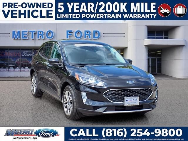 2022 Ford Escape SEL
