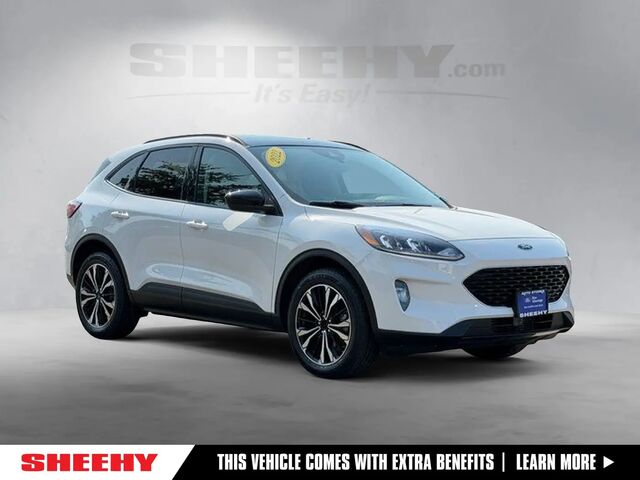 2022 Ford Escape SEL