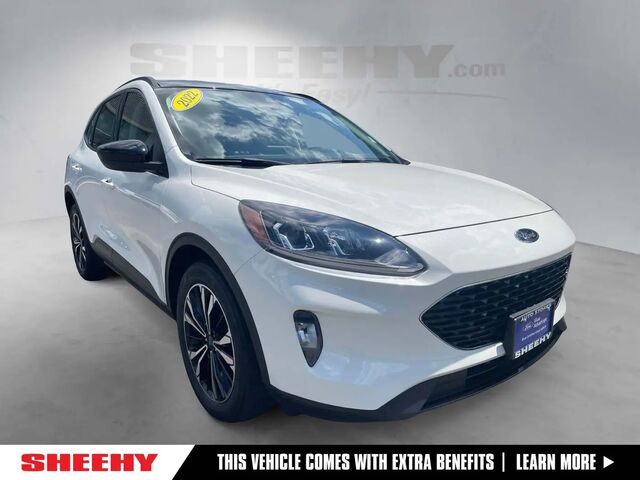 2022 Ford Escape SEL