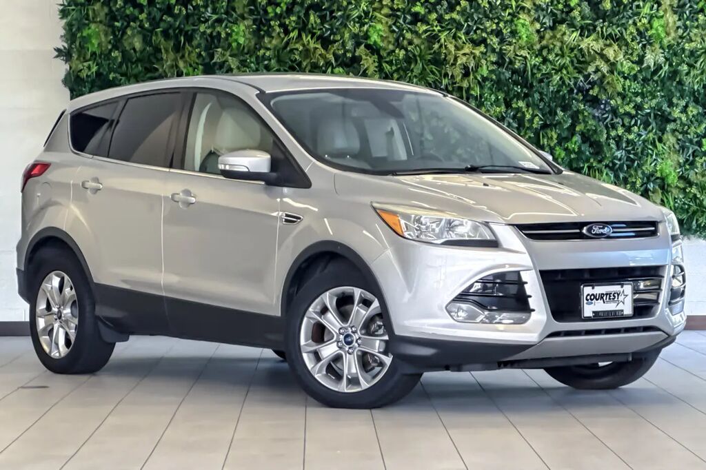 2013 Ford Escape SEL — photo 1 of 13