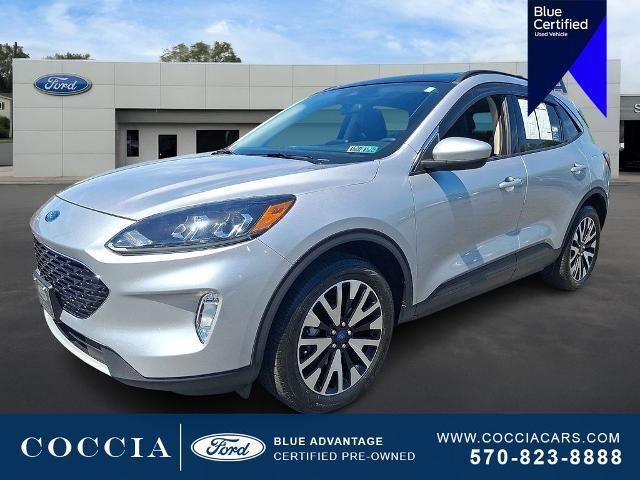 2020 Ford Escape SEL