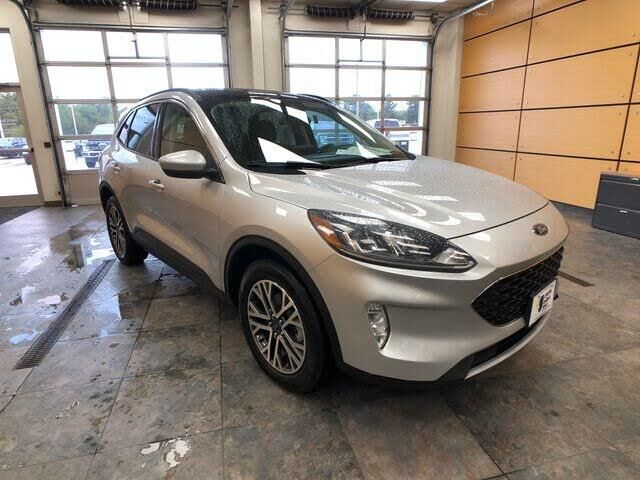 2020 Ford Escape SEL