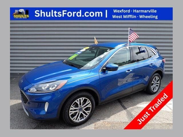 2022 Ford Escape SEL