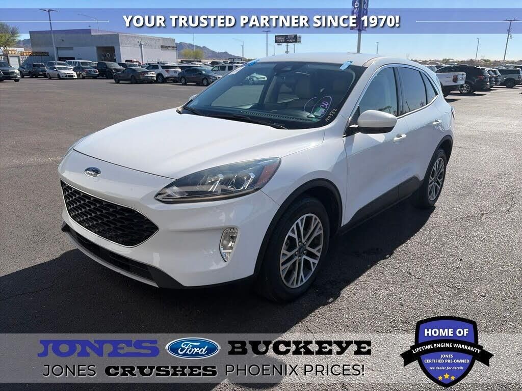 2022 Ford Escape SEL — photo 1 of 1