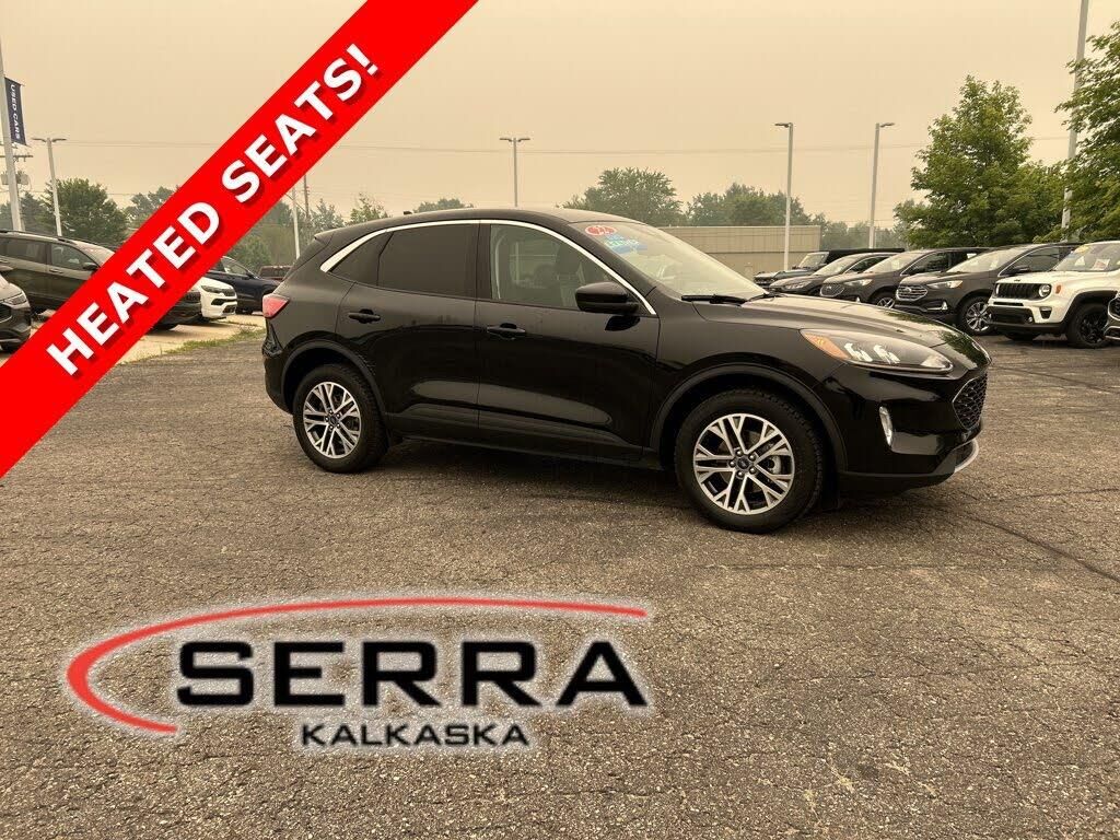 2022 Ford Escape SEL — photo 1 of 1